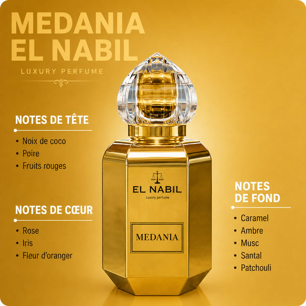 Medania - El Nabil