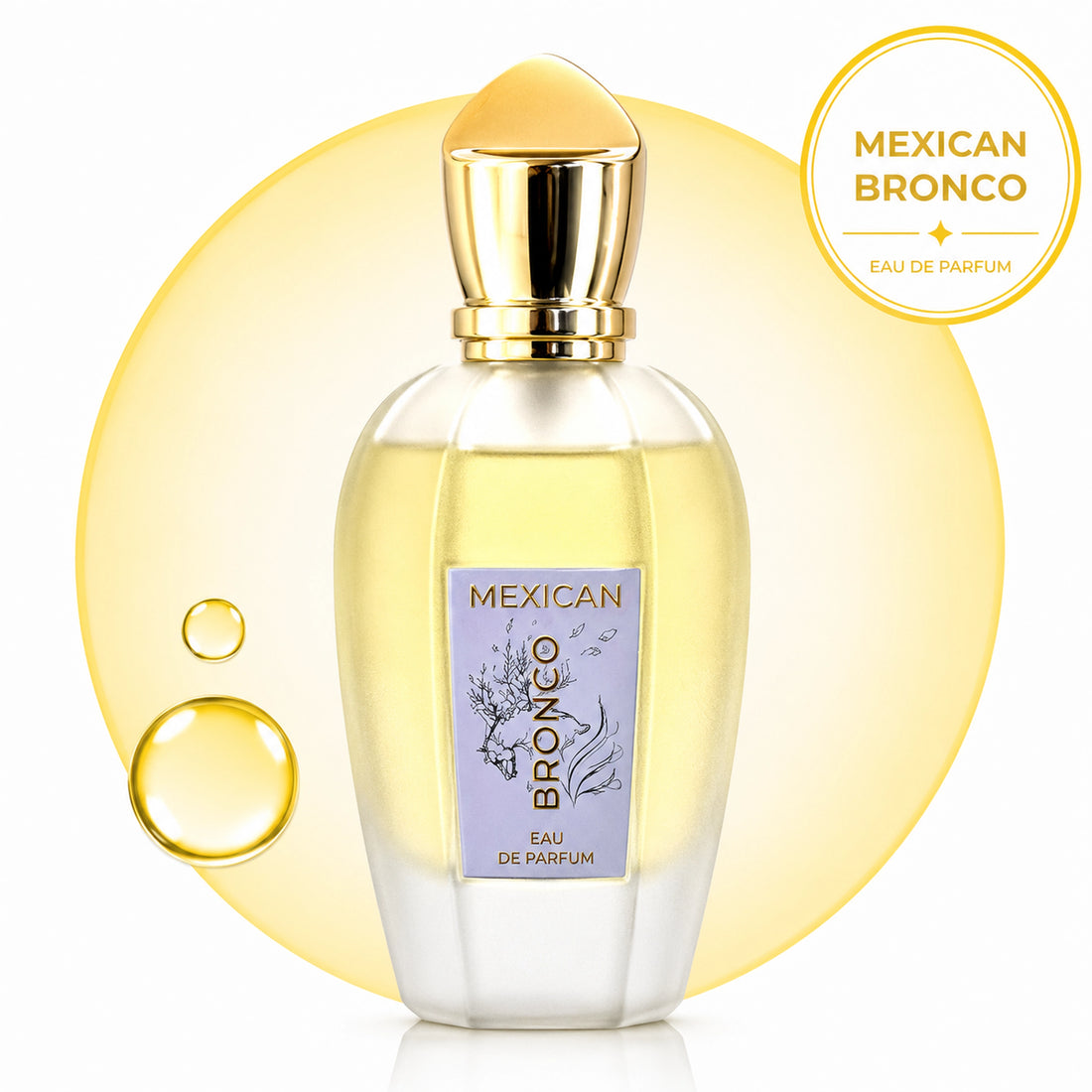 Mexican Bronco – Eau de Parfum