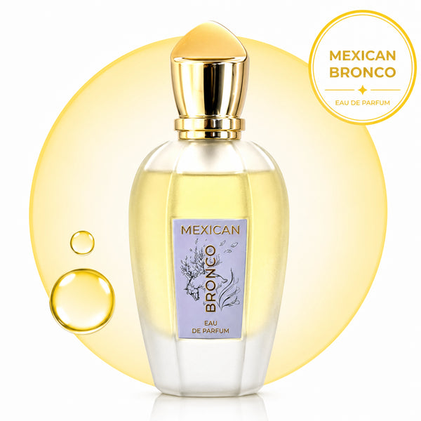 Mexican Bronco – Eau de Parfum