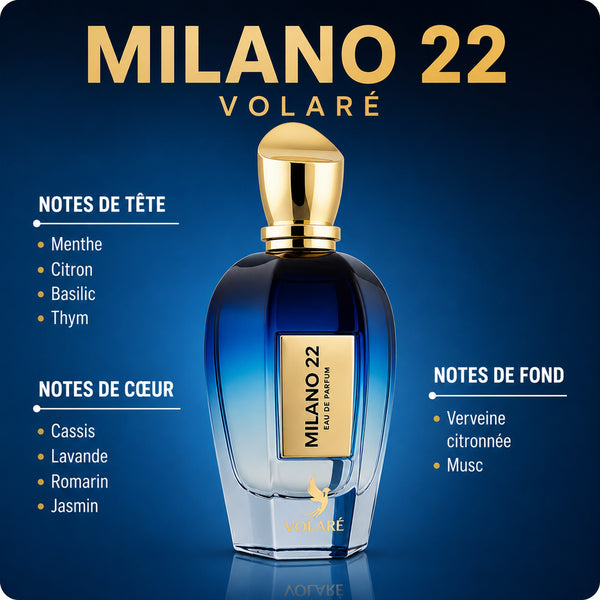 Milano 22 - Volaré