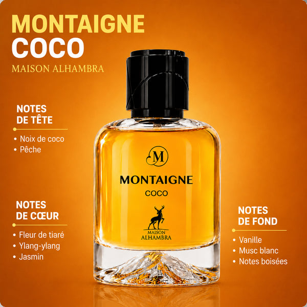 Montaigne Coco – Eau de Parfum
