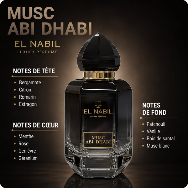 Musc Abu Dhabi - El Nabil