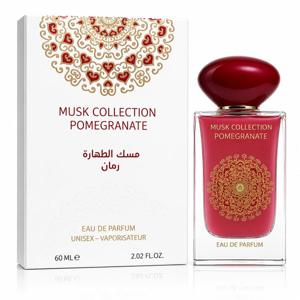 Pomegranate Musk - Gulf Orchid