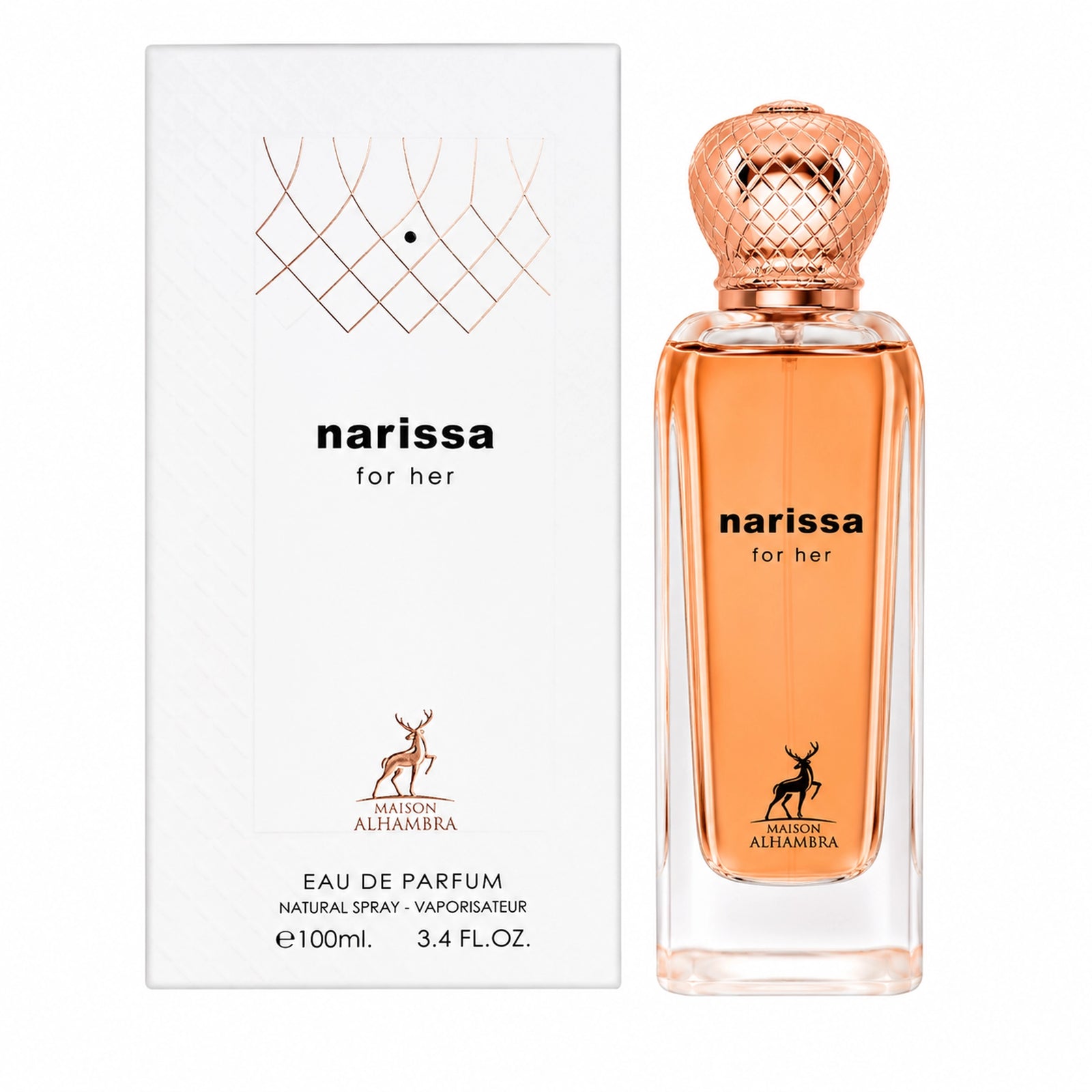 Narissa Et Moi - Maison Alhambra