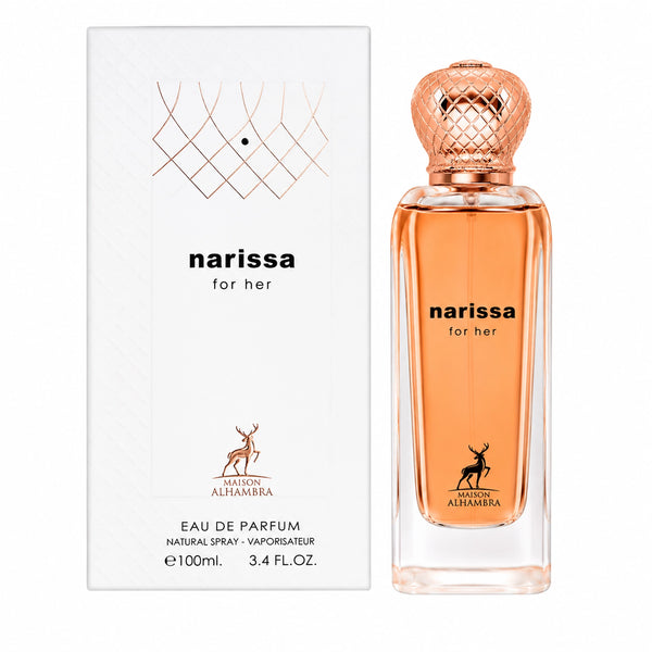 Narissa Et Moi - Maison Alhambra