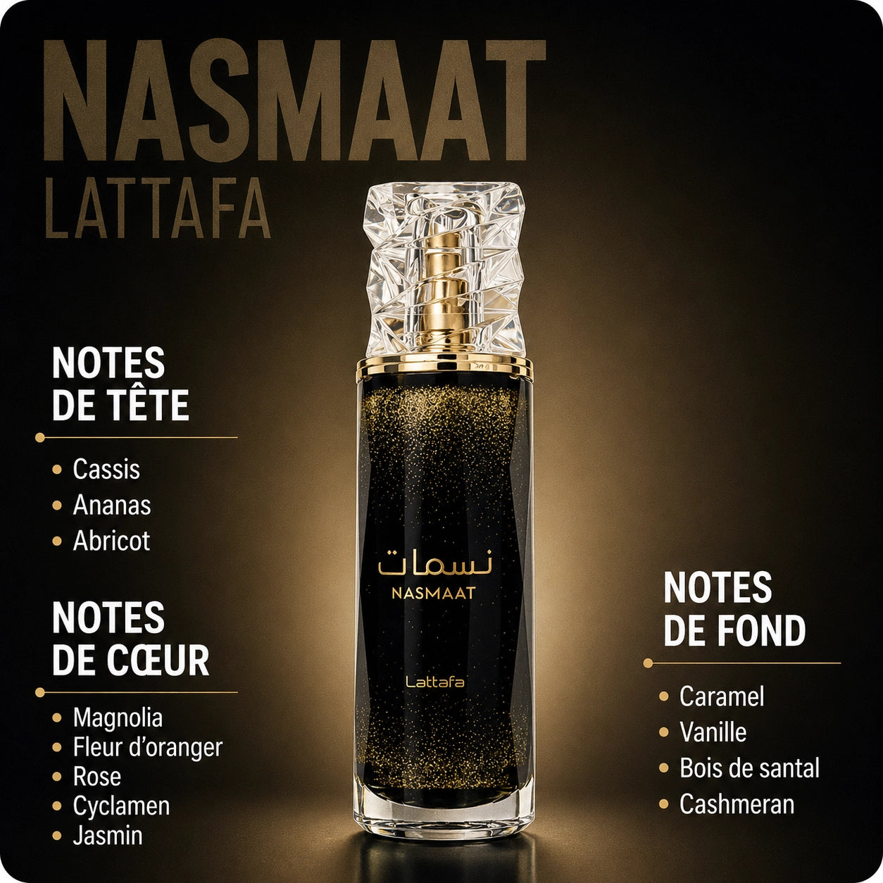Nasmaat