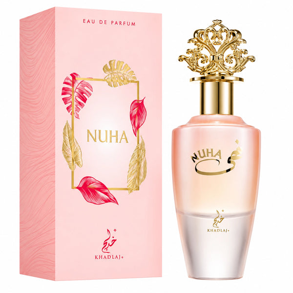 Nuha - Khadlaj