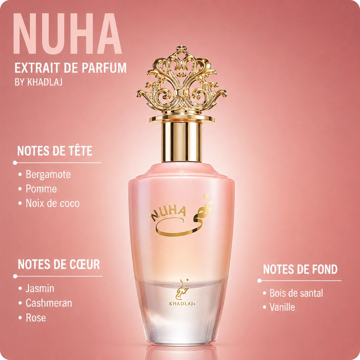 Nuha - Khadlaj