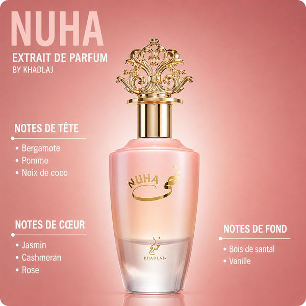 Nuha - Khadlaj