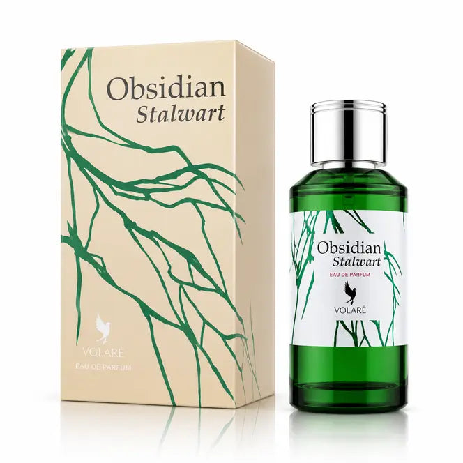 Obsidian Stalwart
