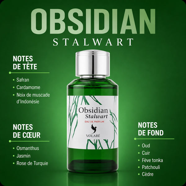 Obsidian Stalwart - Volaré