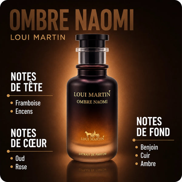 Ombre Naomi