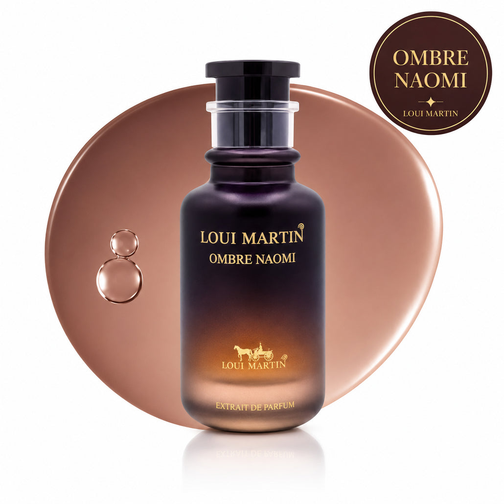 Ombre Naomi
