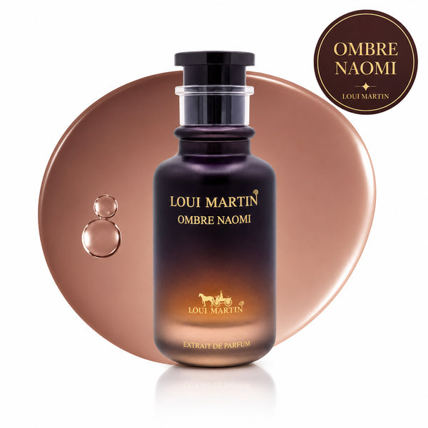 Ombre Naomi