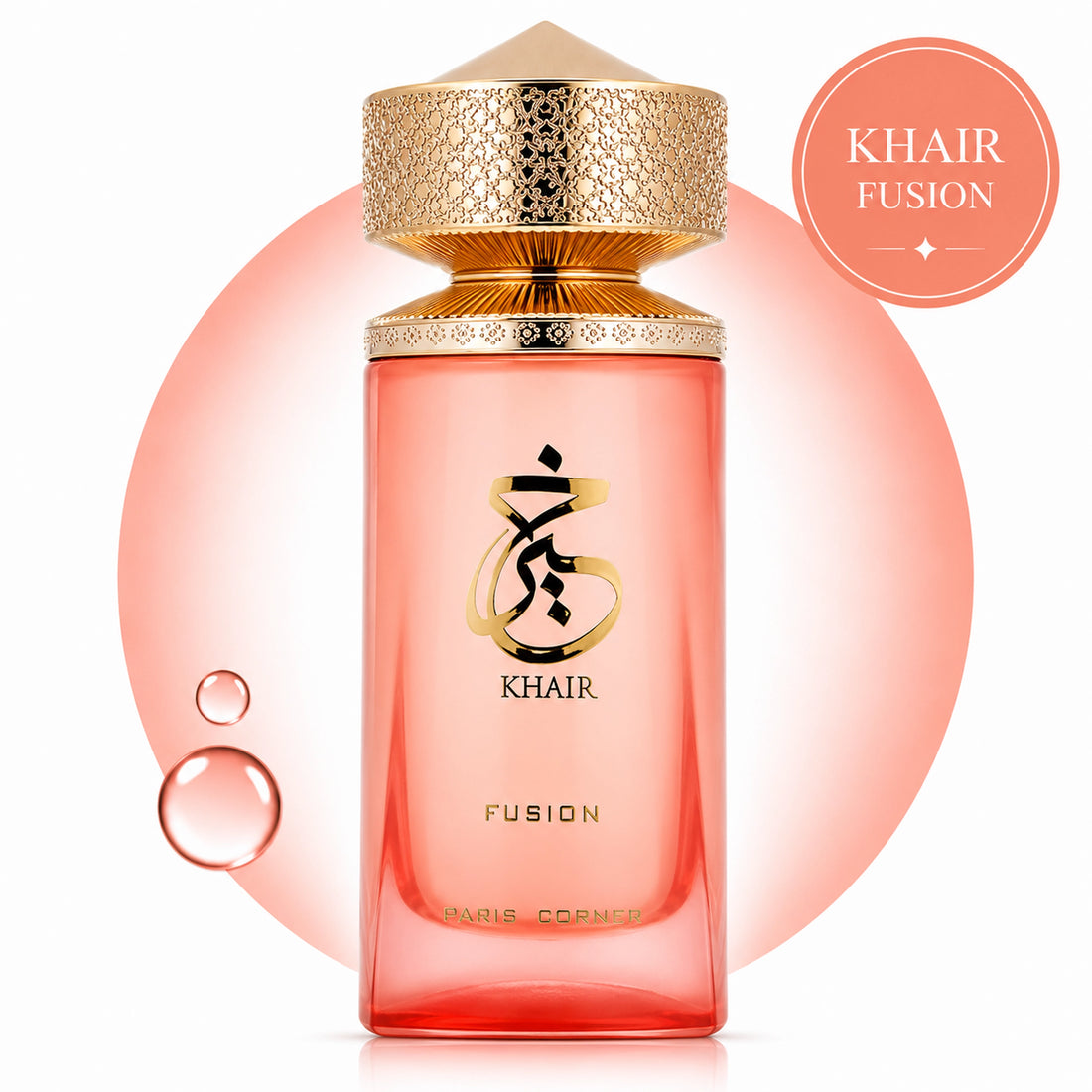 Khair Fusion - Paris Corner