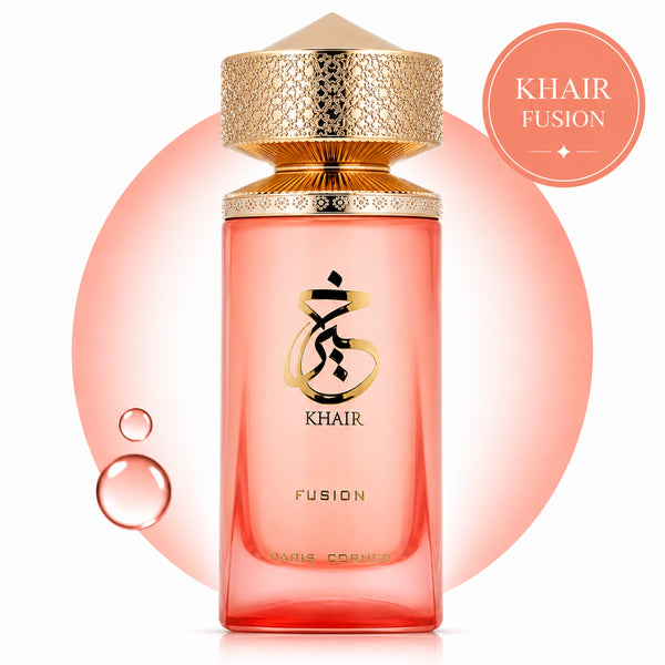 Khair Fusion - Paris Corner