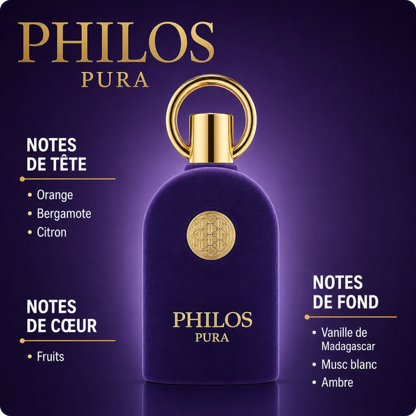 Philos Pura - Maison Alhambra