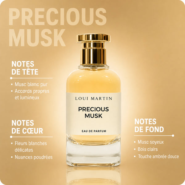 Loui Martin - Precious Musk