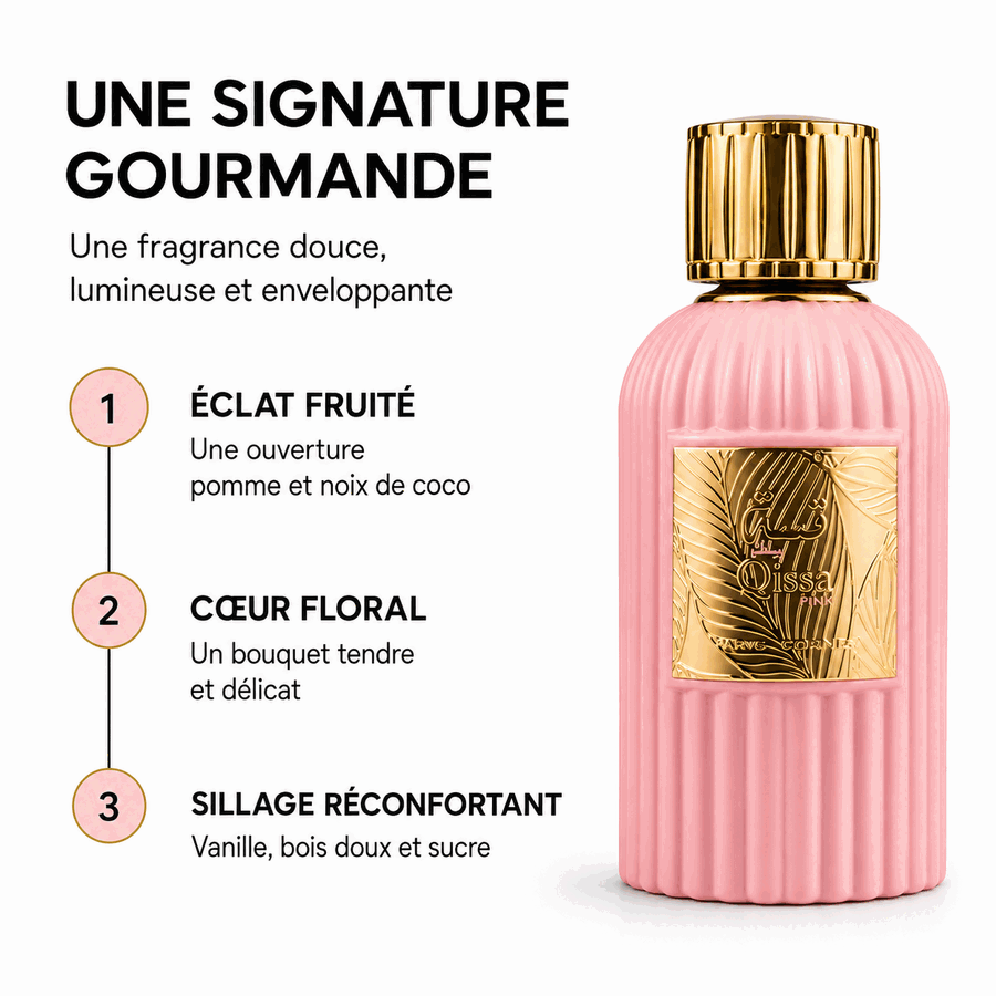 Qissa Pink