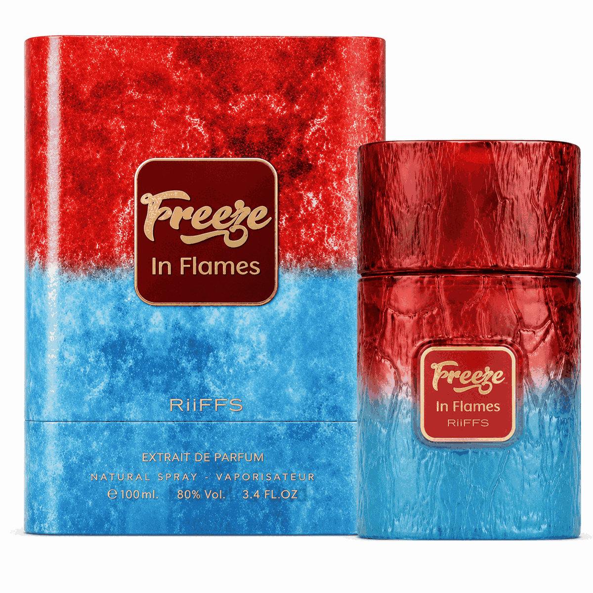 Freeze In Flames Riiffs
