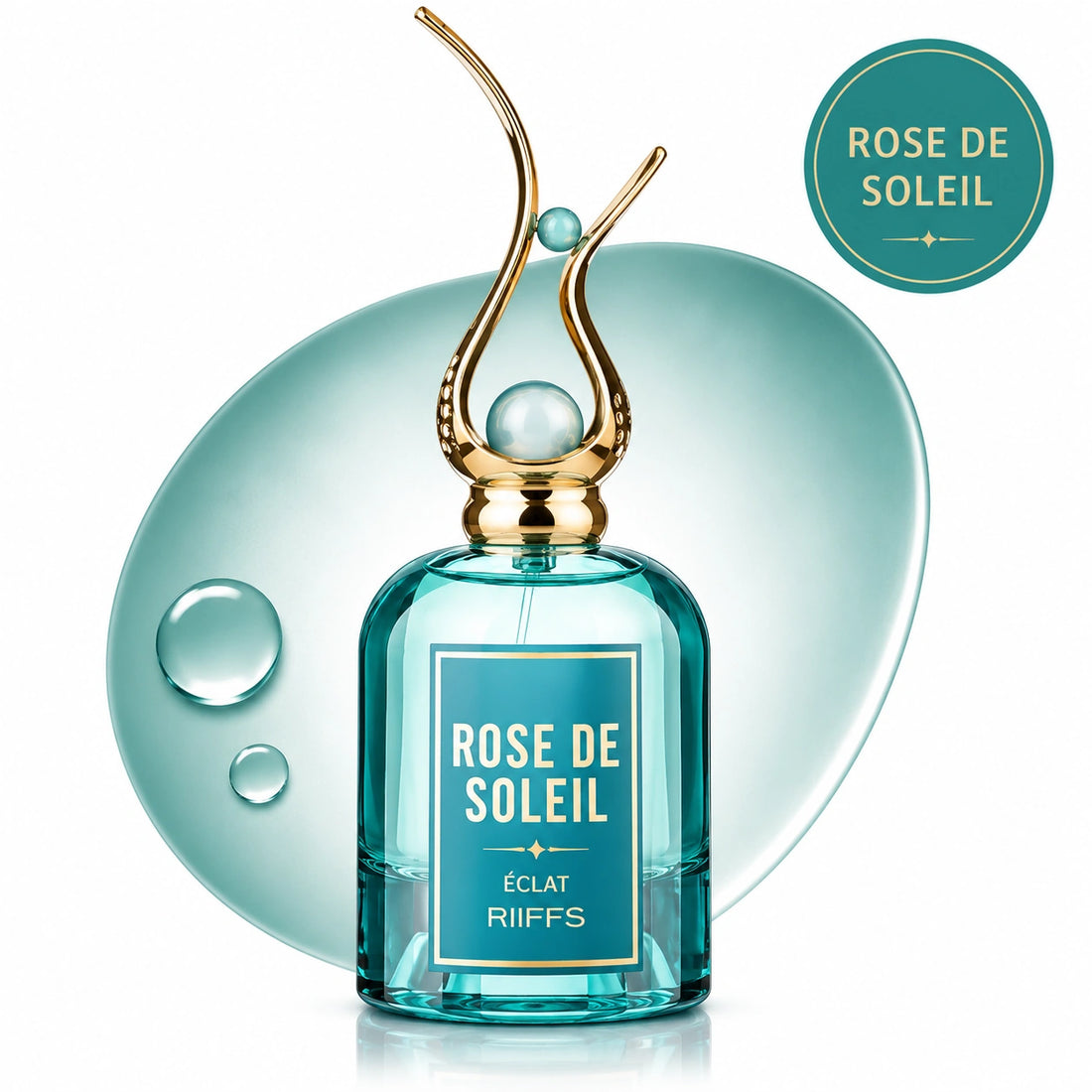 Rose de Soleil Éclat - Riiffs