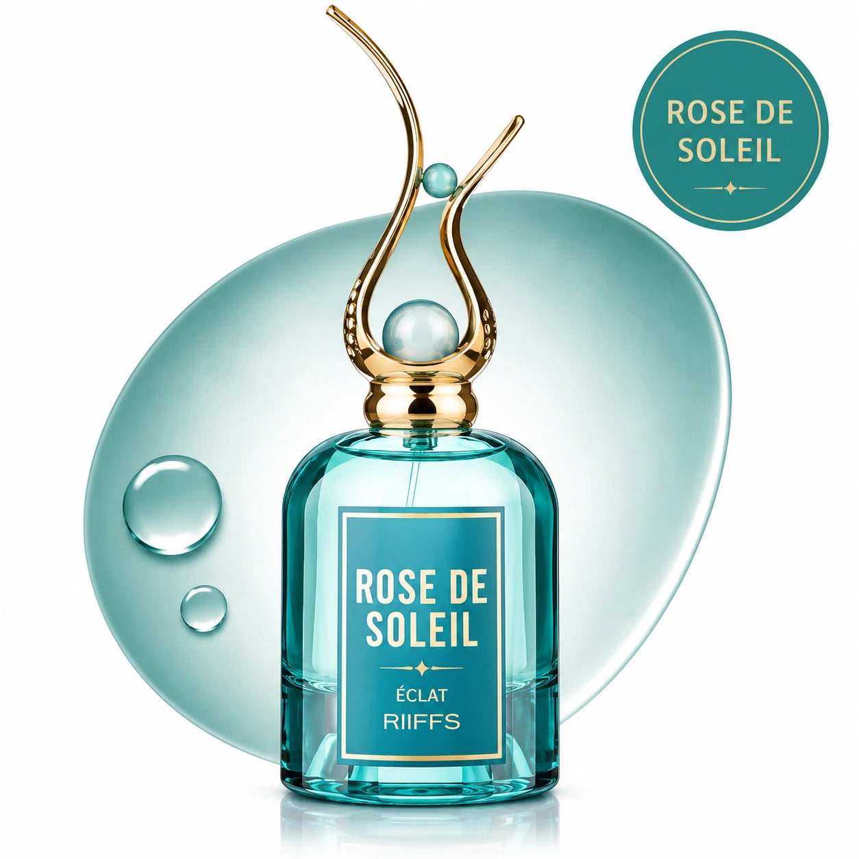 Rose de Soleil Éclat - Riiffs