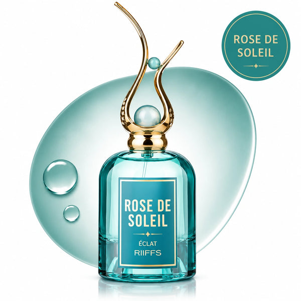 Rose de Soleil Éclat - Riiffs