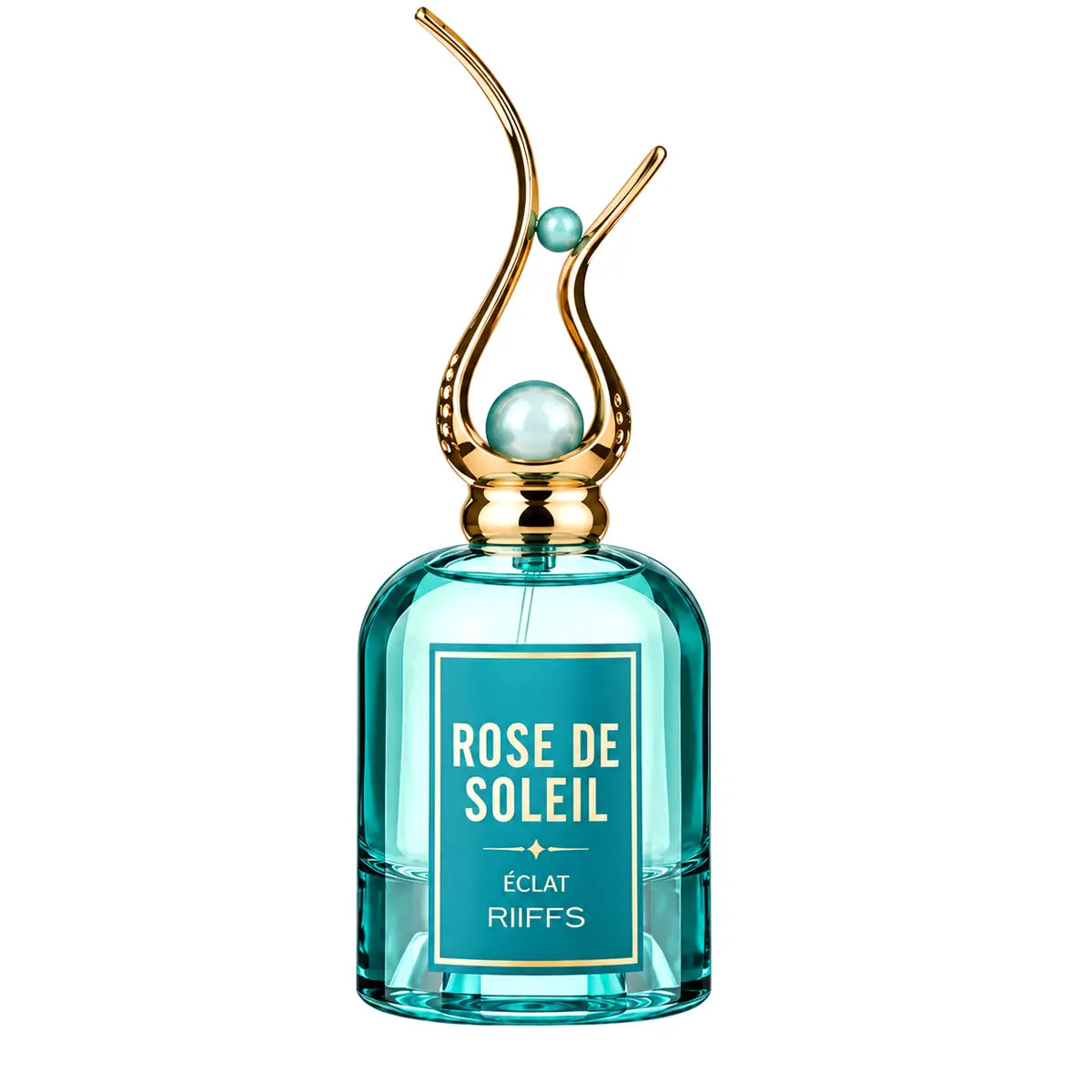 Rose de Soleil - Éclat