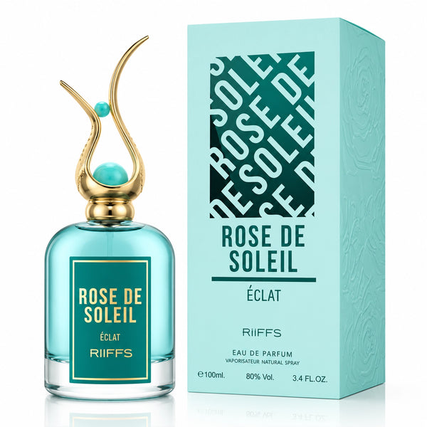 Rose de Soleil Éclat - Riiffs