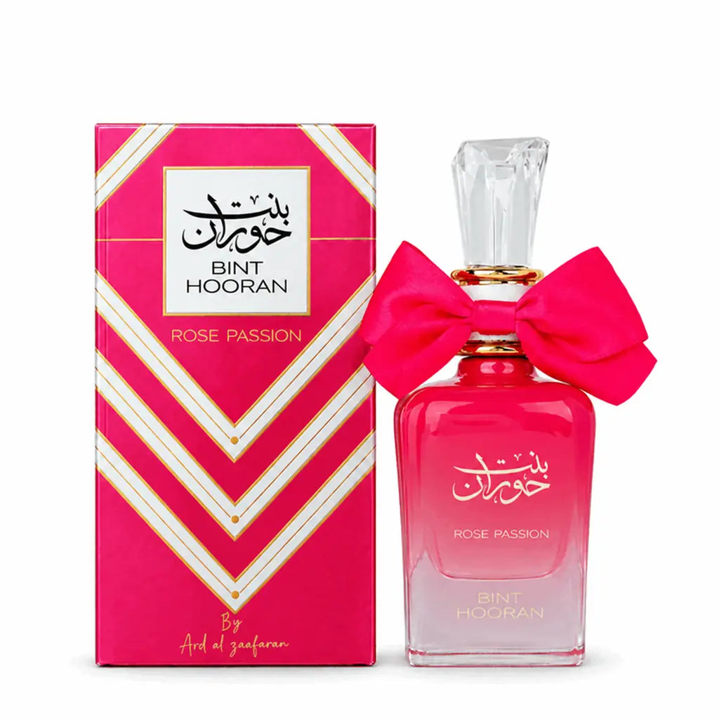 Bint Hooran Rose Passion