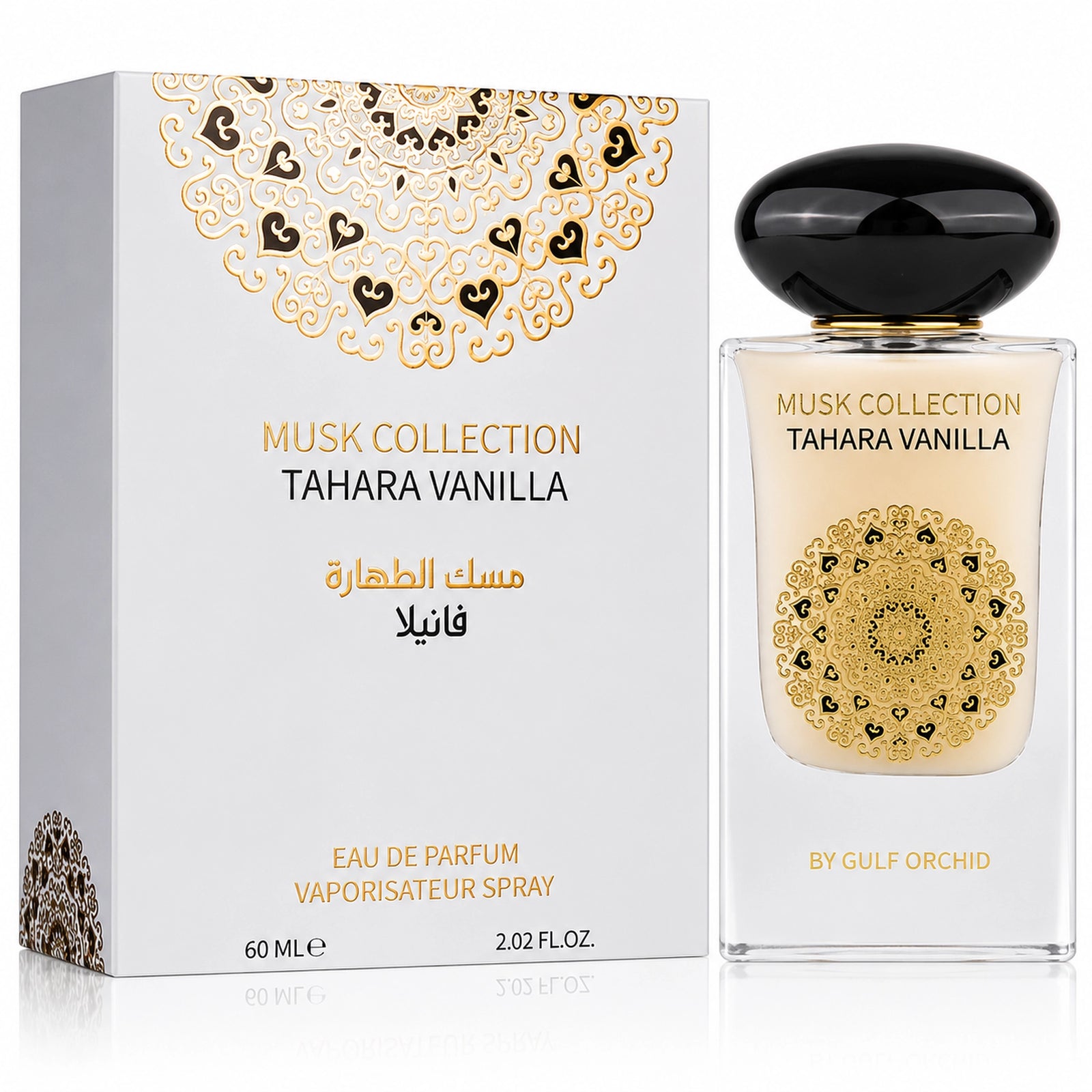 Tahara Vanilla Musk - Gulf Orchid