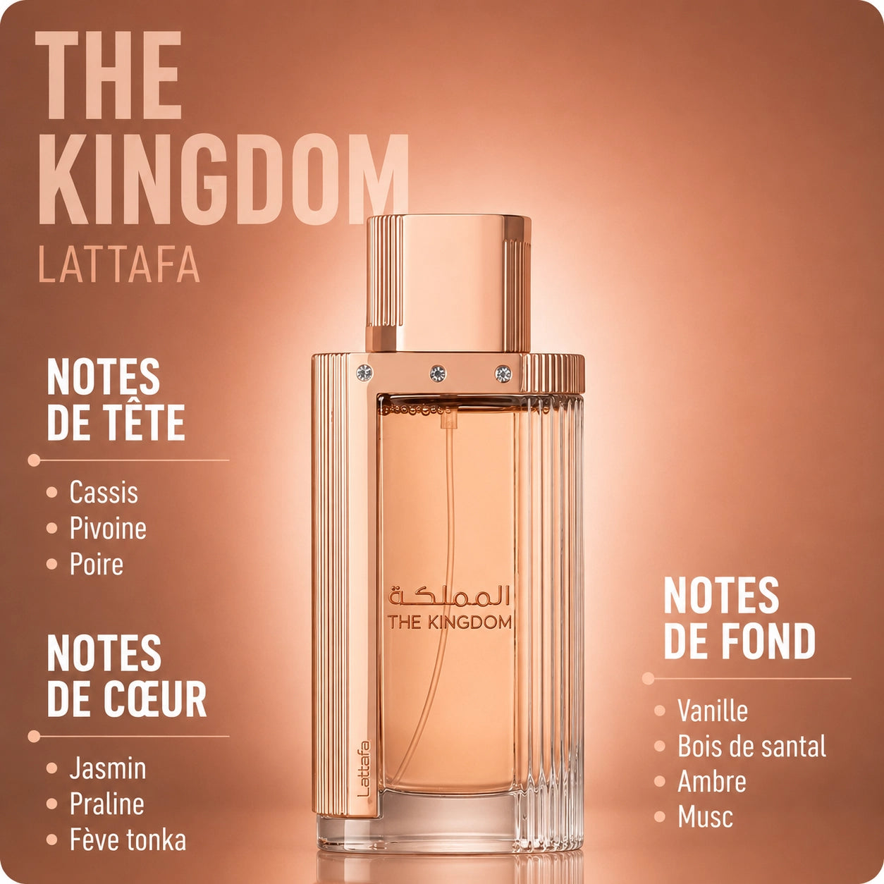 The Kingdom - Woman