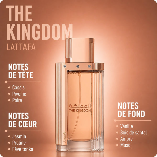 The Kingdom - Woman