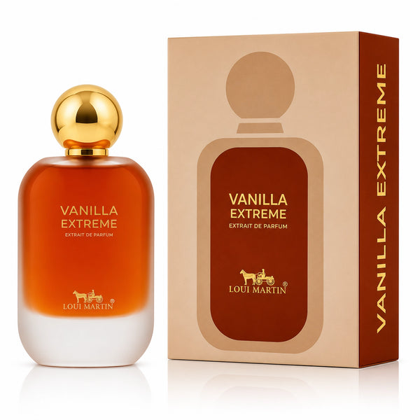 Vanilla Extreme - Loui Martin