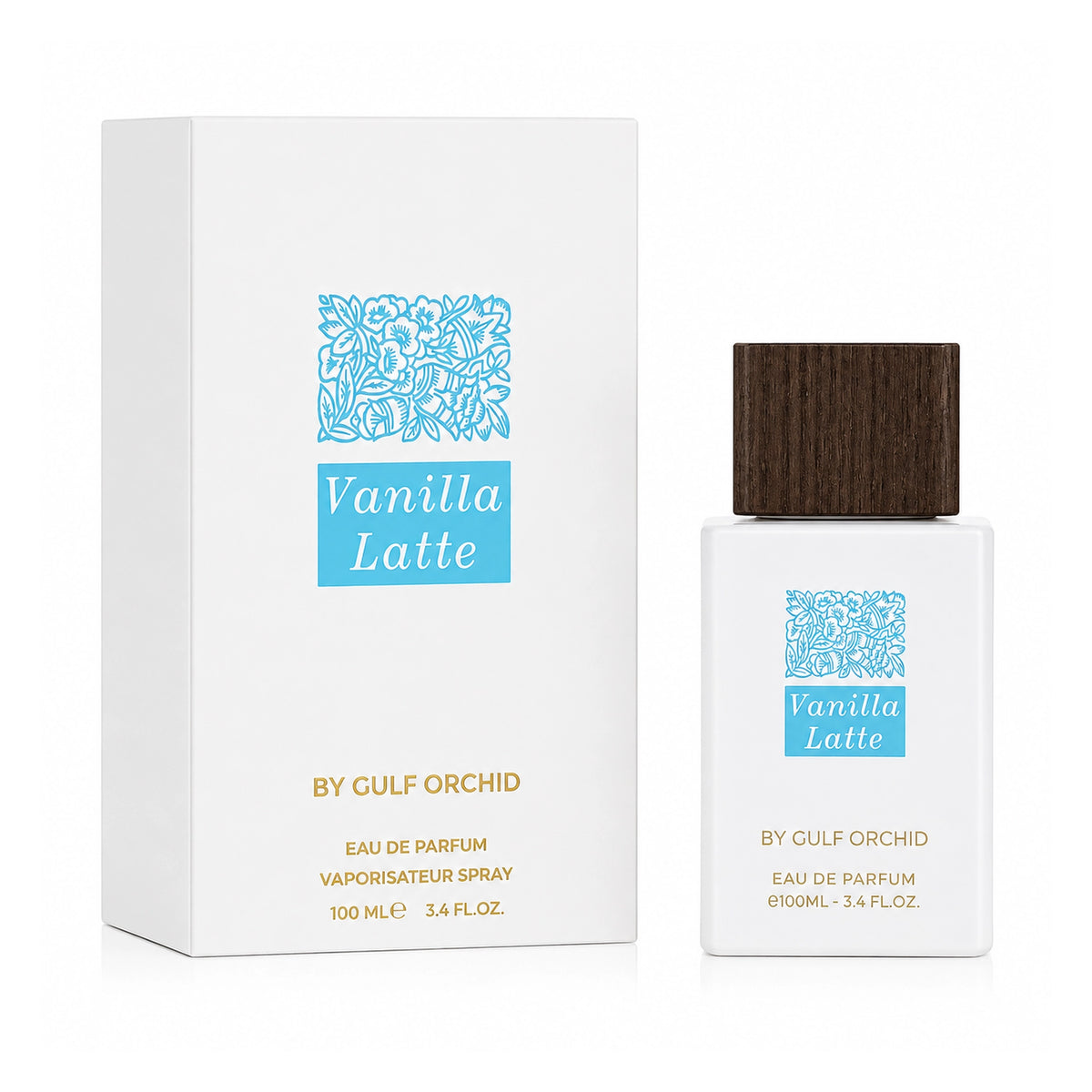 Vanilla Latte