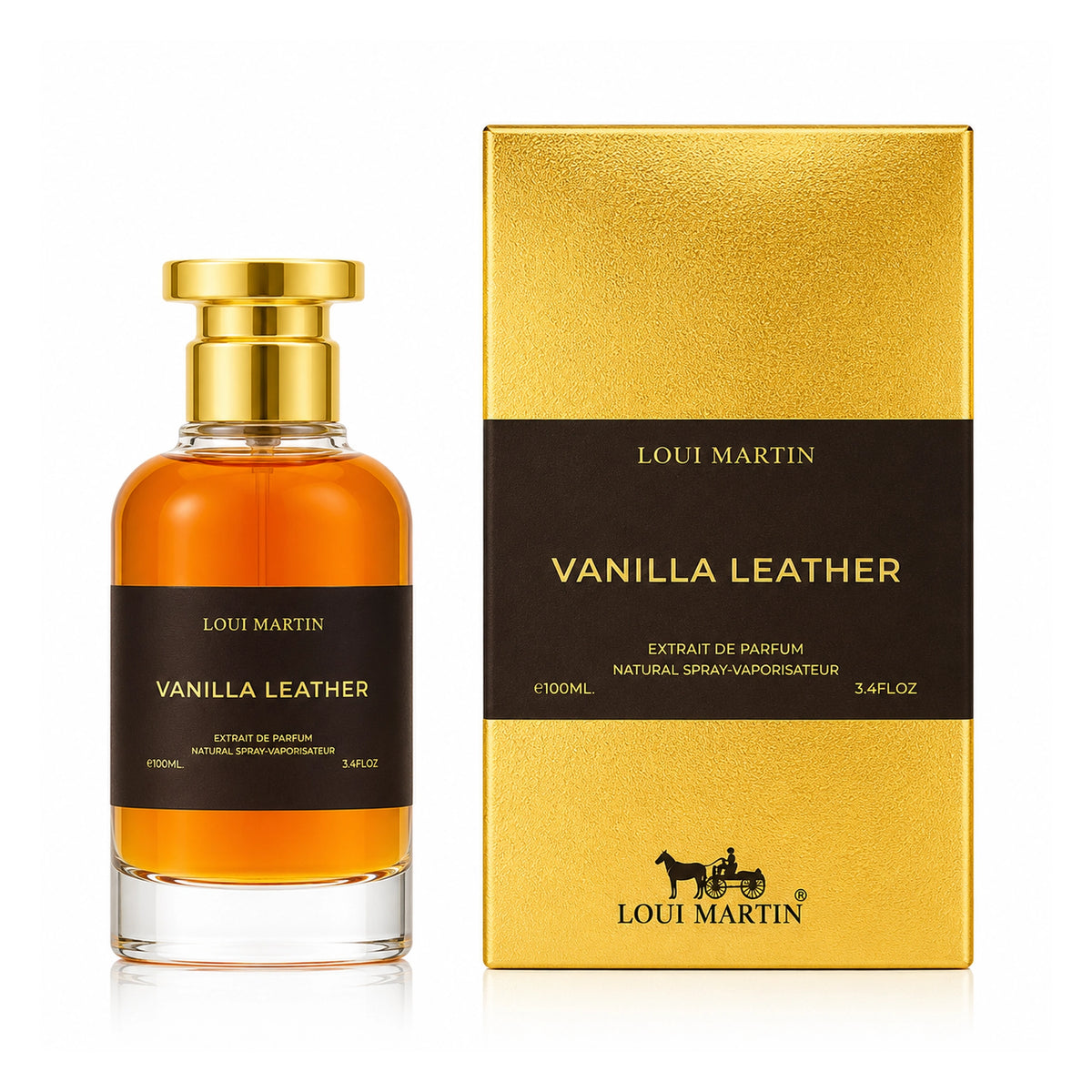 Vanilla Leather