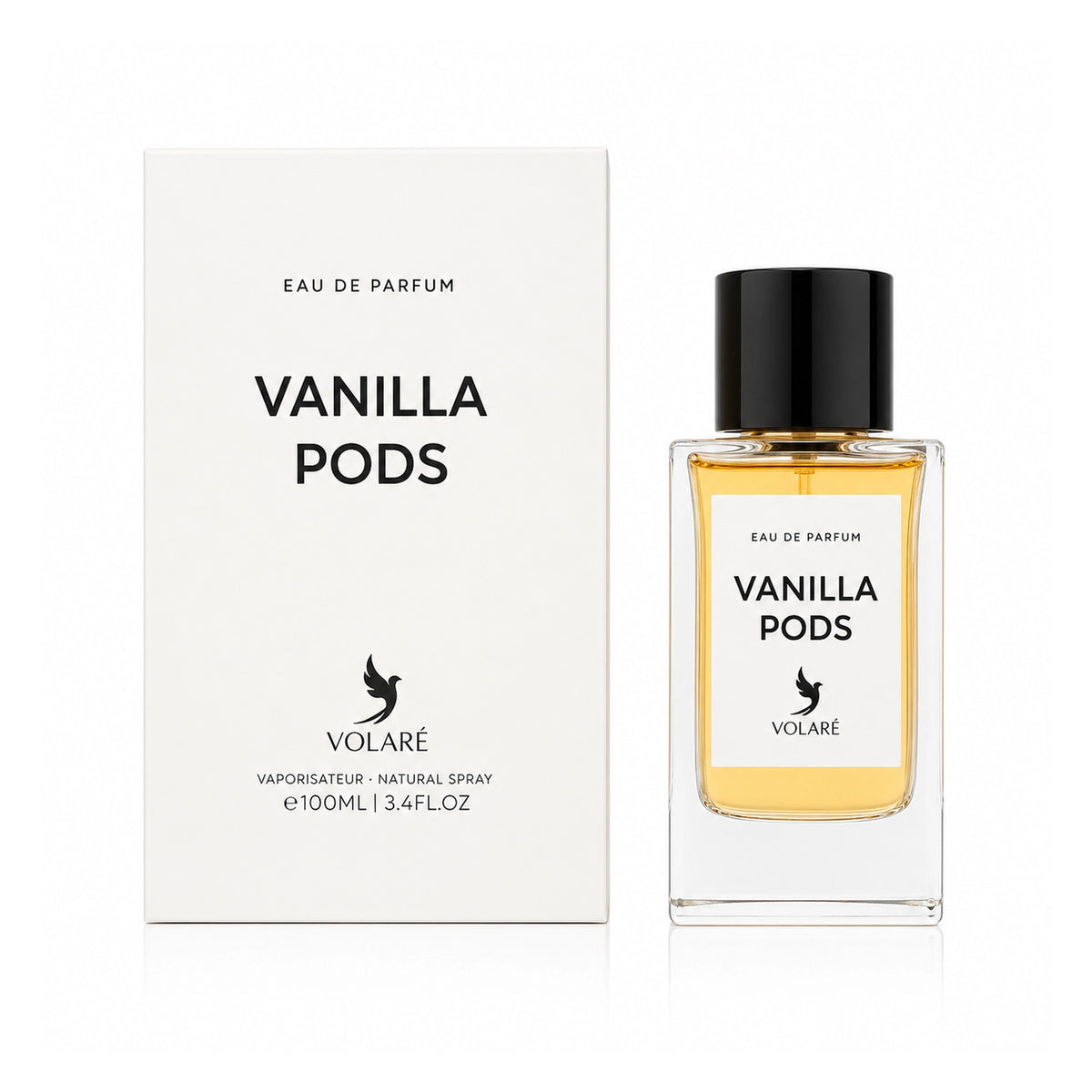 Vanilla Pods