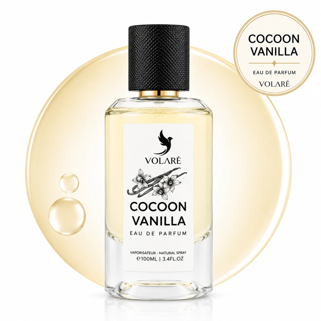 Cocoon Vanilla – Eau de Parfum