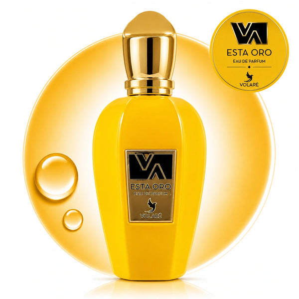 Esta Oro - Volaré