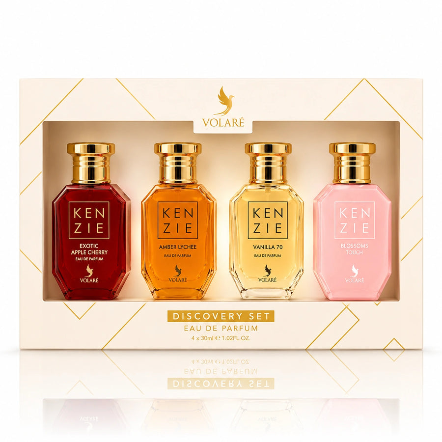 Coffret Kenzie Discovery Set