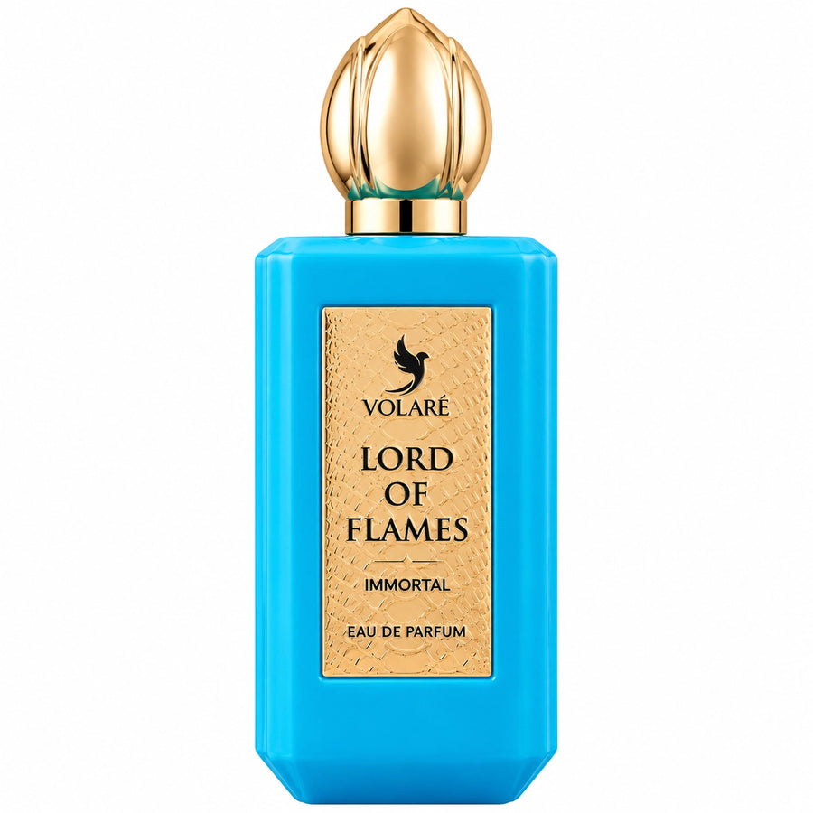 Lord of Flames Immortal