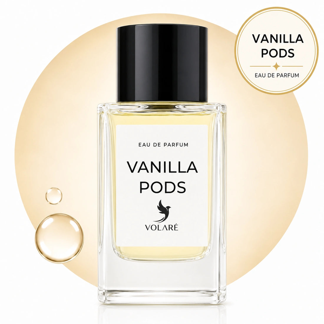 Vanilla Pods – Eau de Parfum