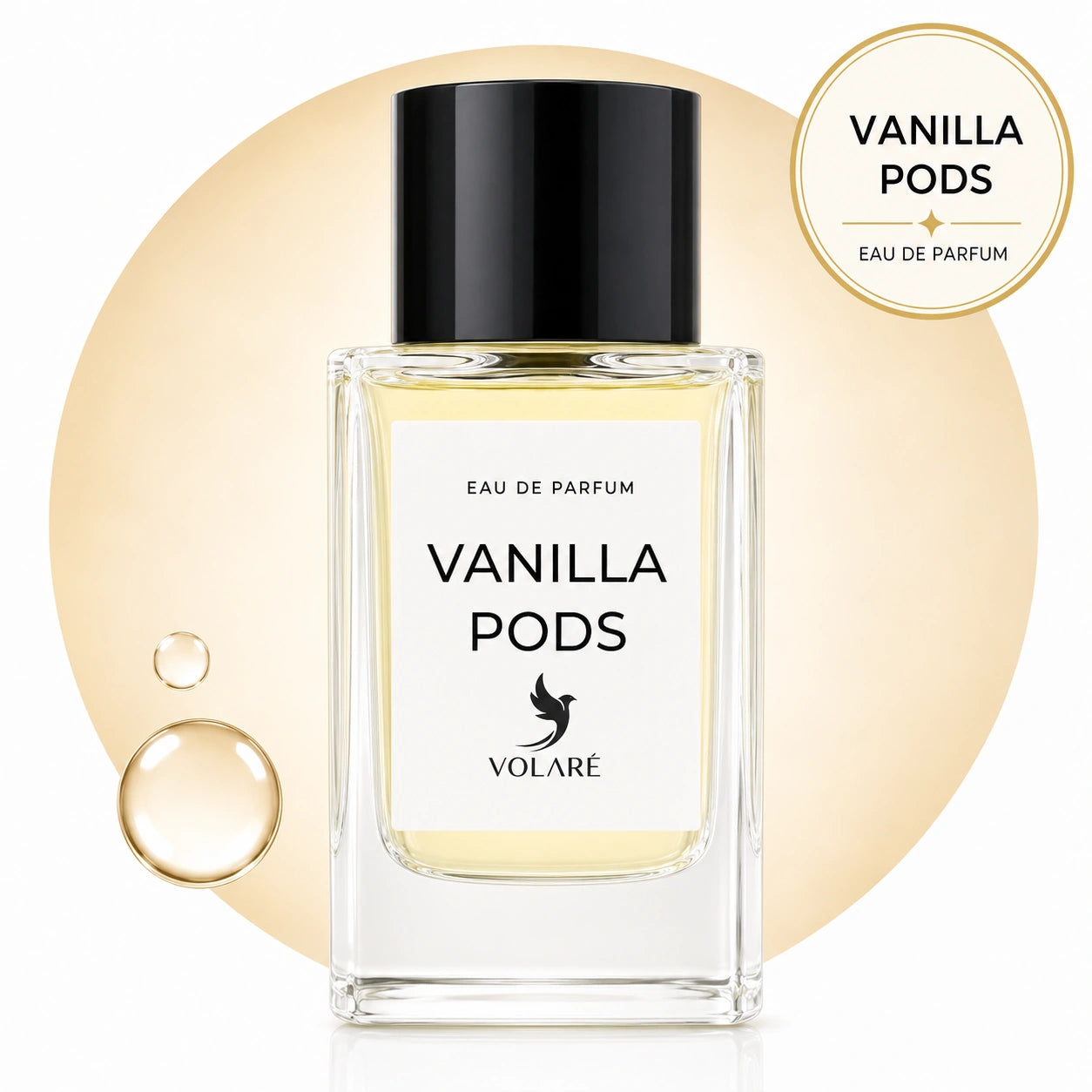 Vanilla Pods – Eau de Parfum
