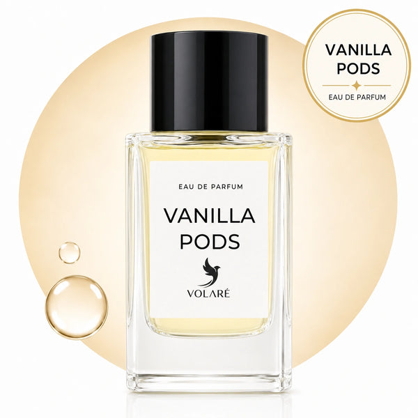 Vanilla Pods – Eau de Parfum