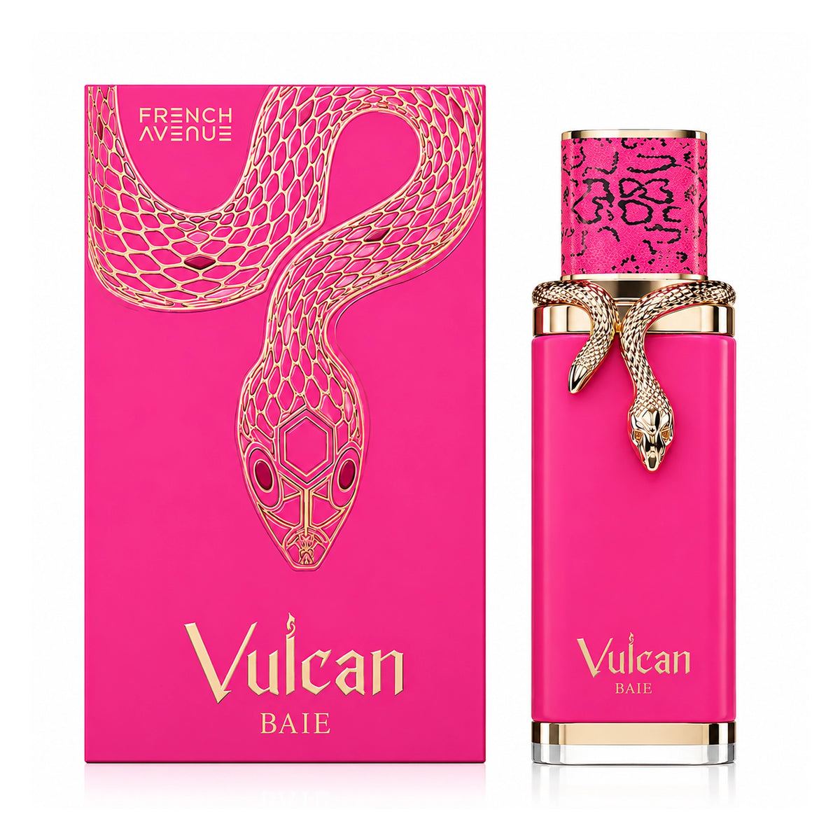 Vulcan Baie