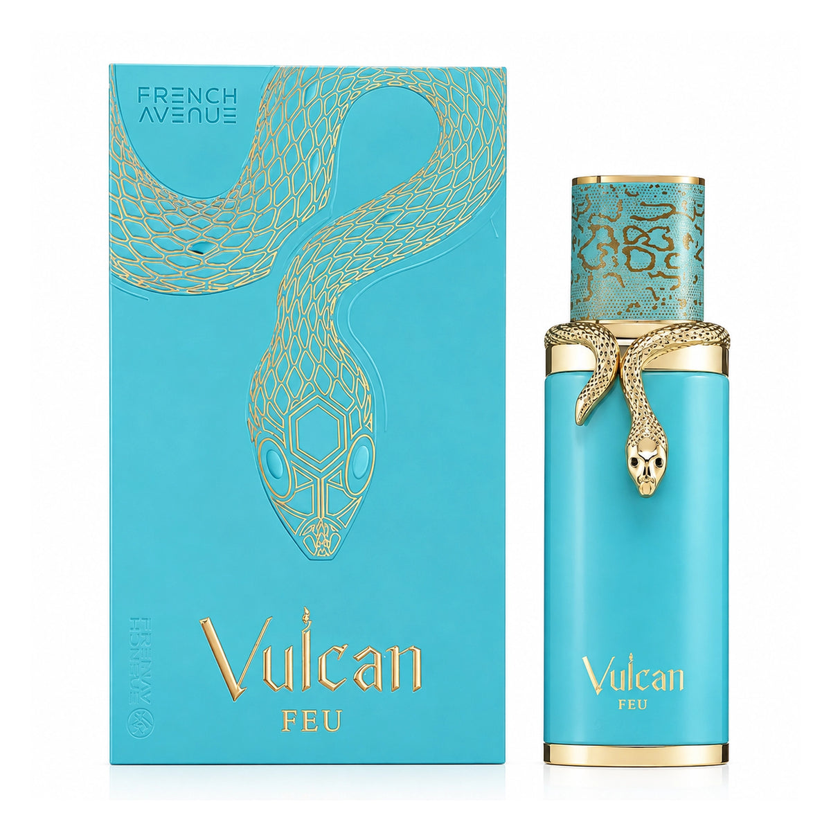 Vulcan Feu