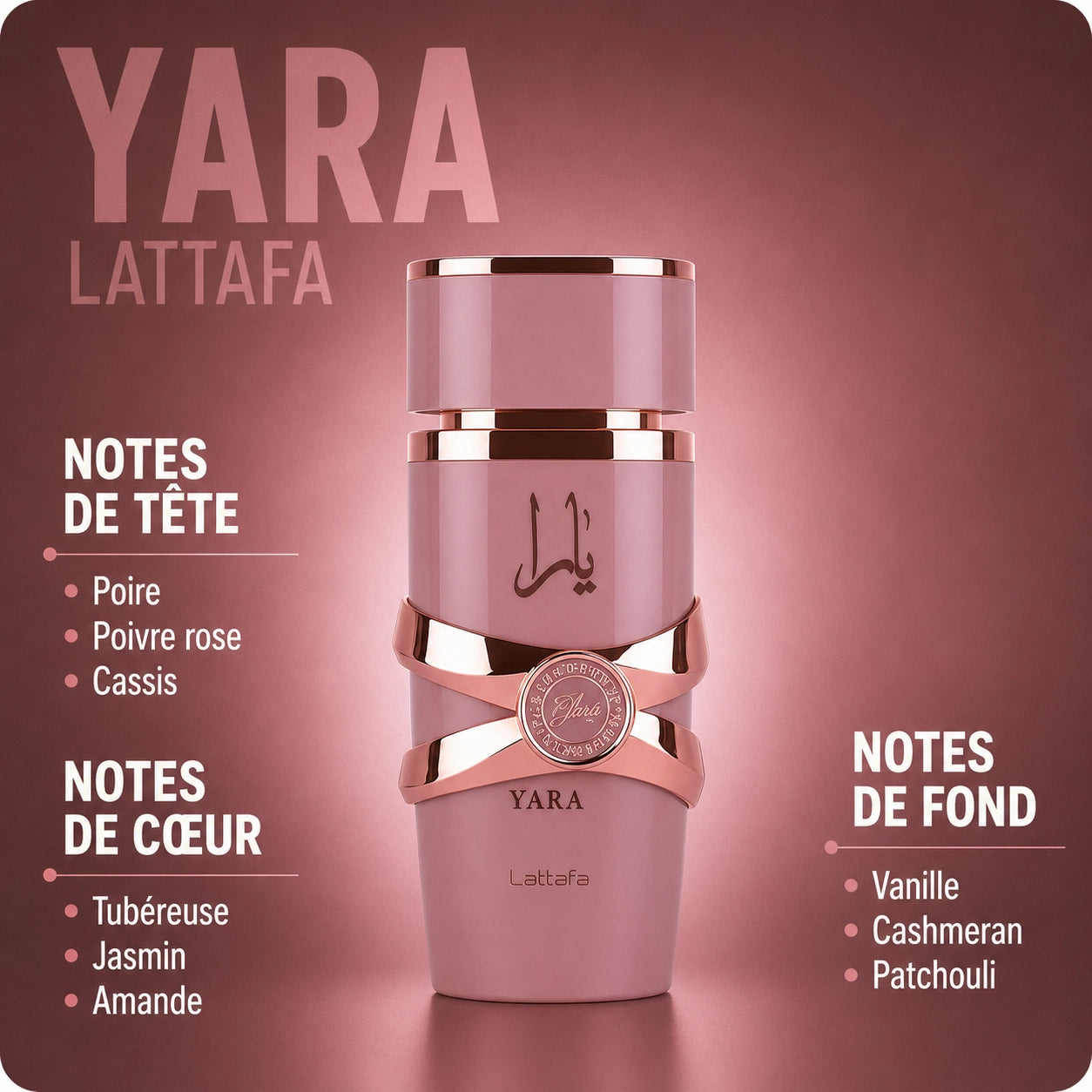 Yara Élixir